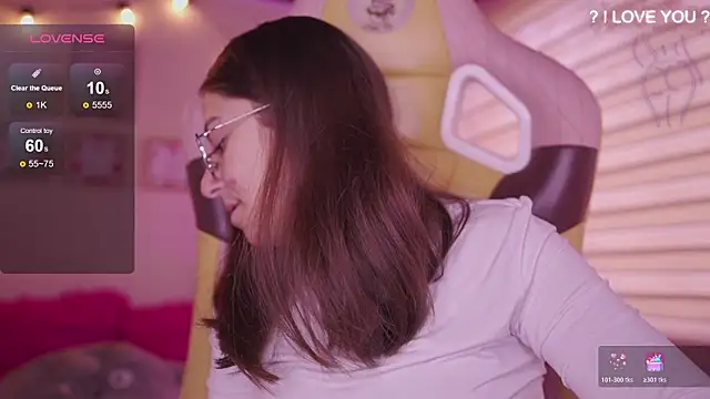 milly kenner online show from February 16, 5:53 pm