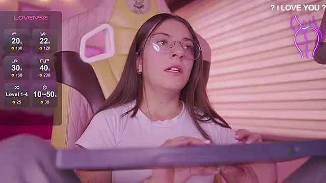 milly kenner online show from March 6, 7:54 pm