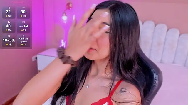 zia cooper online show from February 13, 6:59 pm