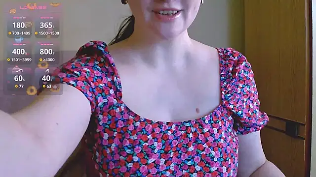 ChubbyMaia online show from March 10, 12:26 pm