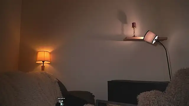 AudreyBarren online show from October 9, 4:32 am