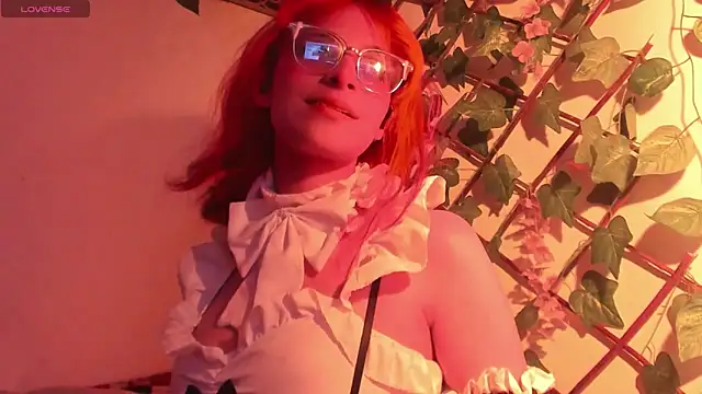 RedMeloddy online show from October 30, 10:32 pm