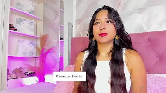 AnnaQueen  online show from October 13, 4:18 pm