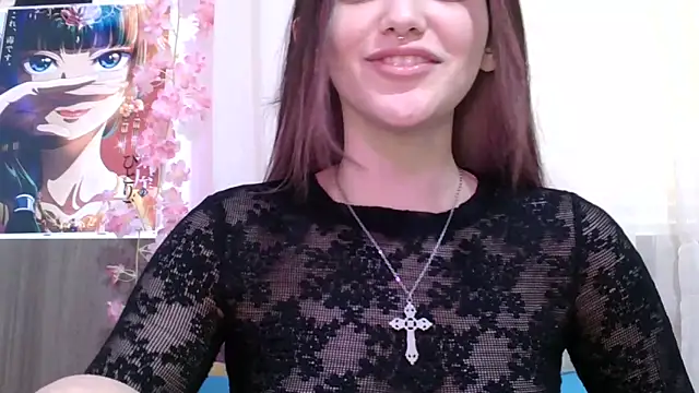 Snapshot of faelitababy chatting on June 12, 4:17 pm faelitababy online show from June 12, 4:17 pm