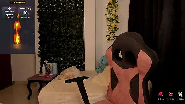 karla charloby online show from February 27, 7:25 pm