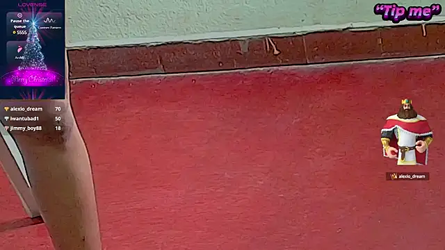 Snapshot of Angel-dust09 chatting on December 9, 6:25 pm Angel-dust09 online show from December 9, 6:25 pm