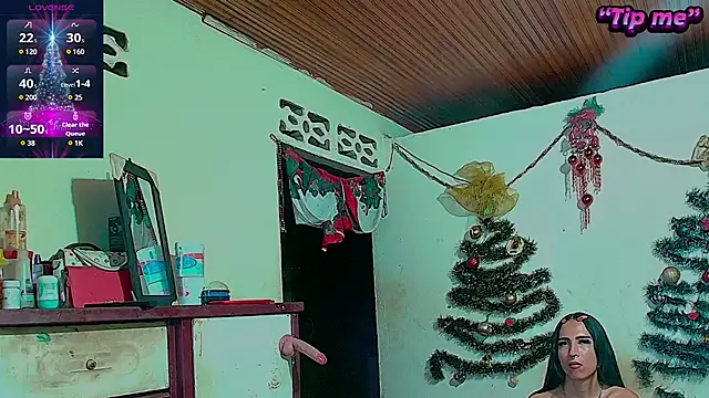 Snapshot of Angel-dust09 chatting on December 10, 12:50 am Angel-dust09 online show from December 10, 12:50 am