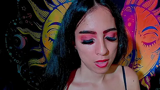 Snapshot of Angel-dust09 chatting on January 24, 4:27 am Angel-dust09 online show from January 24, 4:27 am