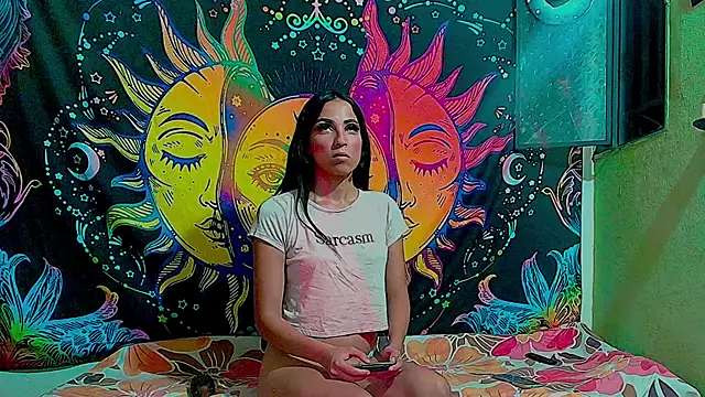 Snapshot of Angel-dust09 chatting on January 30, 1:11 am Angel-dust09 online show from January 30, 1:11 am