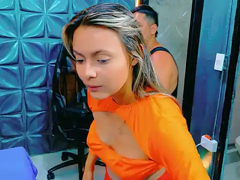 ValentinaAndTerry online show from October 11, 11:20 am