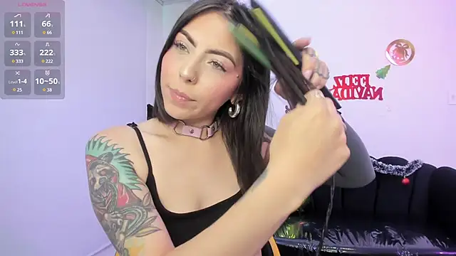 Sweeet baby online show from December 19, 6:23 pm