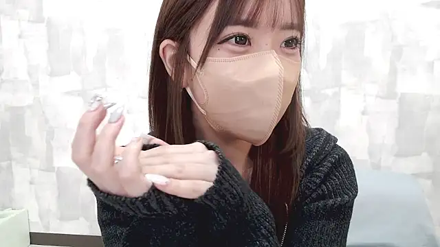 Snapshot of LOVE_MOMO_LOVE chatting on October 1, 11:16 am LOVE MOMO LOVE online show from October 1, 11:16 am