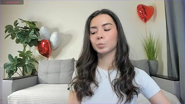 Snapshot of NicoleLuv chatting on March 9, 1:04 pm NicoleLuv online show from March 9, 1:04 pm