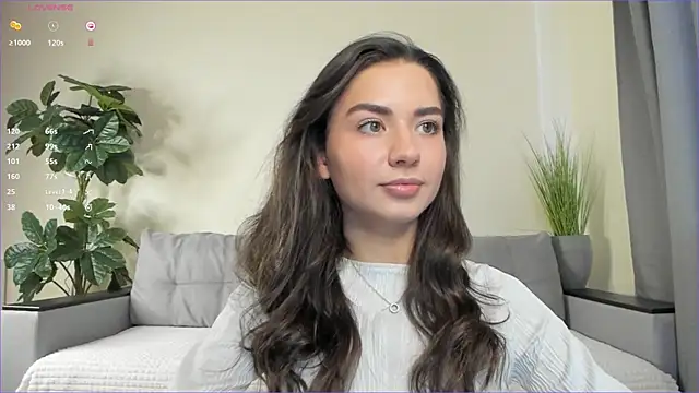 Snapshot of NicoleLuv chatting on March 21, 1:12 pm NicoleLuv online show from March 21, 1:12 pm