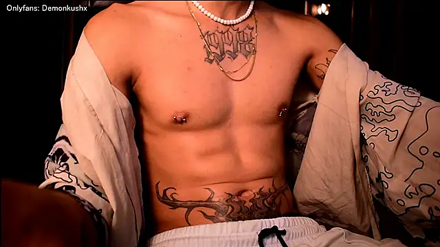 DemonKush-- online show from March 25, 6:19 am