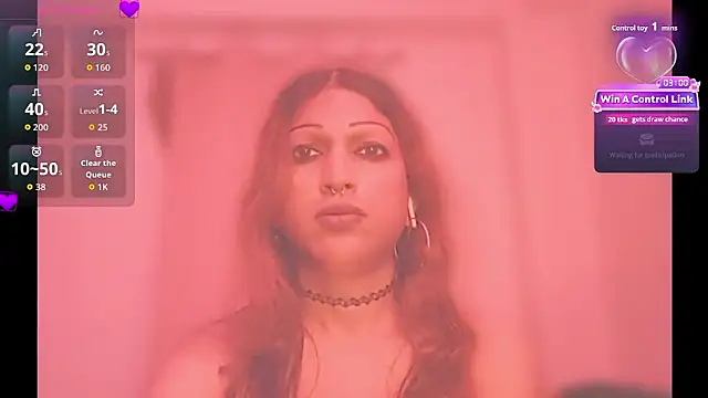 MmmMonikaBabie online show from January 17, 8:12 pm