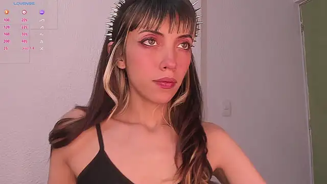 MiaGoth  online show from February 18, 3:02 am