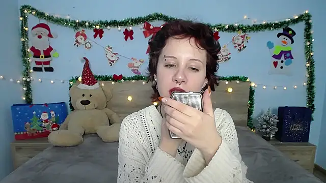 SibbyNifsa online show from December 25, 10:17 am