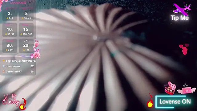 Oriana braom online show from December 22, 11:29 am