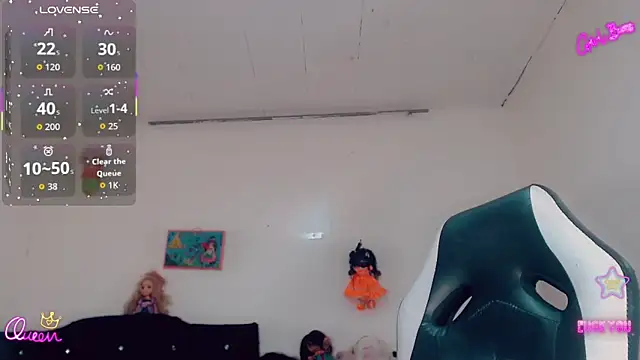 Oriana braom online show from March 4, 7:20 pm