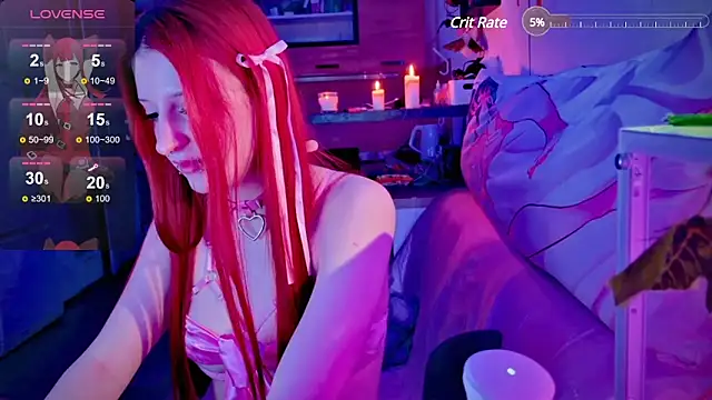 Snapshot of 9usagi chatting on February 12, 10:26 pm 9usagi online show from February 12, 10:26 pm