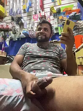 Sheik z o online show from November 3, 9:38 pm