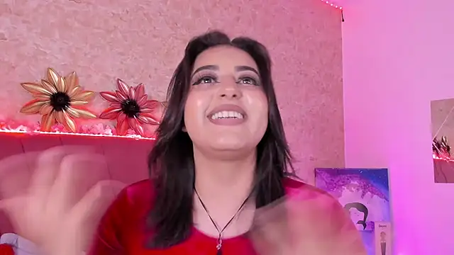 LorenaStevens online show from January 16, 4:17 am