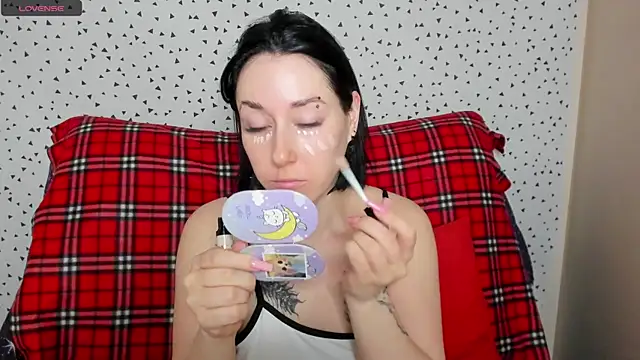 adell berry online show from February 14, 1:56 am