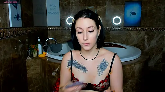 adell berry online show from March 19, 2:48 am