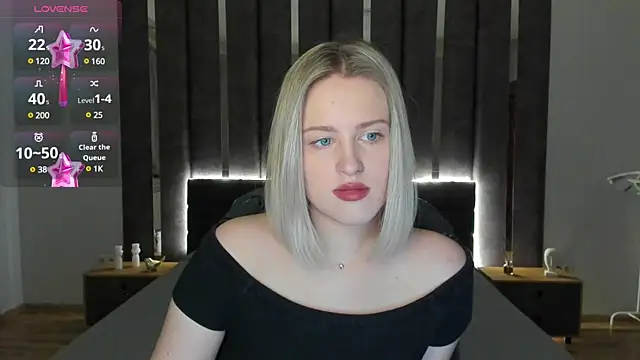  Sarah Soul  online show from January 6, 1:31 am