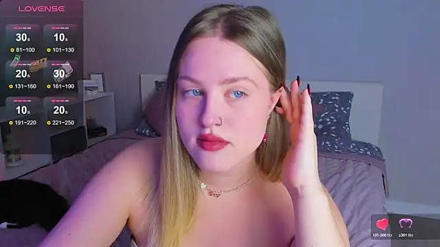  Sarah Soul  online show from November 6, 12:00 am