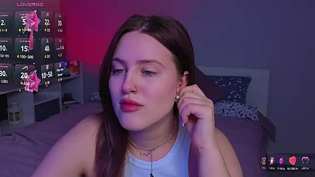  Sarah Soul  online show from April 4, 11:13 pm