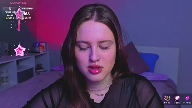  Sarah Soul  online show from April 16, 11:07 pm