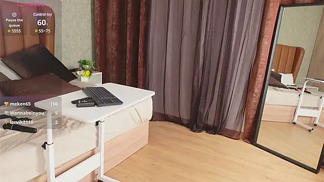 Alexa Duque34 online show from March 10, 5:29 pm