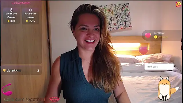 ParisW online show from December 1, 9:20 pm