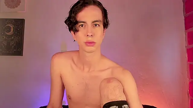 Snapshot of BrahmBelial_ chatting on October 25, 8:03 pm BrahmBelial online show from October 25, 8:03 pm