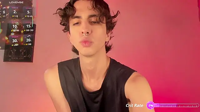 Snapshot of BrahmBelial_ chatting on October 30, 10:54 pm BrahmBelial online show from October 30, 10:54 pm