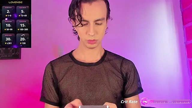 Snapshot of BrahmBelial_ chatting on November 12, 11:54 am BrahmBelial online show from November 12, 11:54 am