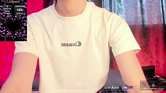 Snapshot of BrahmBelial_ chatting on March 2, 12:56 pm BrahmBelial online show from March 2, 12:56 pm