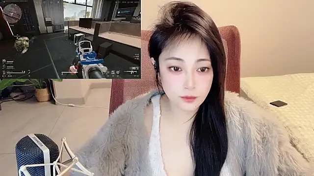 Daisy-77 online show from April 15, 2:13 pm