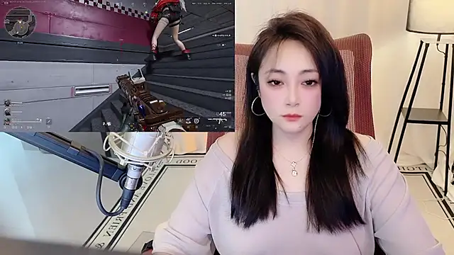 Daisy-77 online show from July 7, 1:48 pm