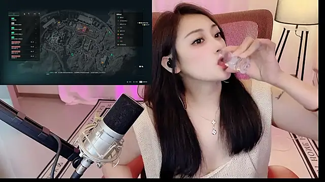 Daisy-77 online show from July 16, 1:50 pm