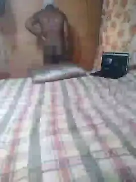 Snapshot of African_Masked_Couple chatting on January 29, 12:45 pm African Masked Couple online show from January 29, 12:45 pm