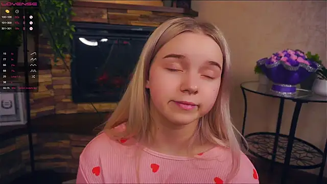 ZaraCreedon online show from February 19, 2:55 am