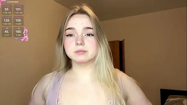 ZaraCreedon online show from January 15, 5:45 am