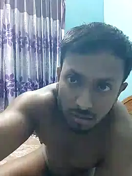 HunkyAriyan online show from January 15, 4:43 pm