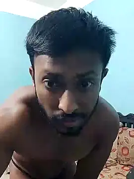 HunkyAriyan online show from January 26, 2:30 pm