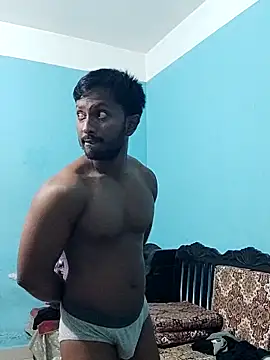 Snapshot of HunkyAriyan chatting on March 22, 5:52 pm HunkyAriyan online show from March 22, 5:52 pm