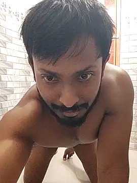 HunkyAriyan online show from September 16, 7:09 am