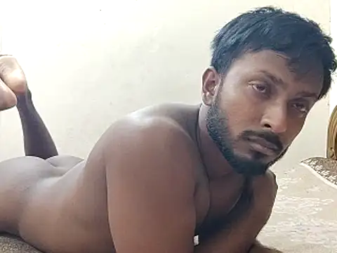 HunkyAriyan online show from June 3, 5:18 pm